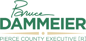 Bruce Dammeier Logo